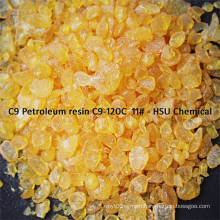 C9 Petroleum Resin S. P 120, Color 11# for Paint & Ink